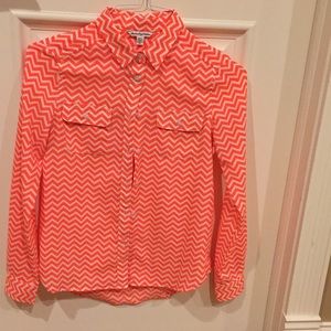 American Eagle Button Down